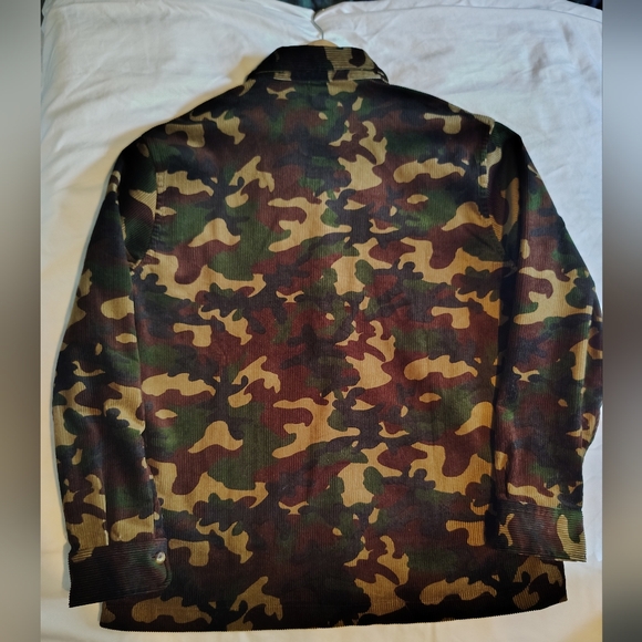 Brooks Brothers Large Camo Jacket - Picture 4 of 7